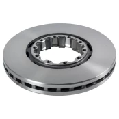Stabdžių diskas FEBI BILSTEIN 105974 kaina