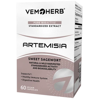 VemoHerb Artemisia (pelynas) 60 kaps.