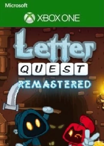 Letter Quest: Grimm's Journey Remastered Xbox