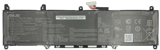 Asus X330FA Baterija COS POLY C31N1806