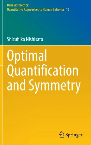 Optimal Quantification and Symmetry