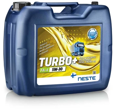 Alyva Neste Turbo+ V5 5W-30 20L