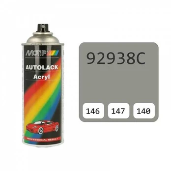 Motip Spalvoti dažai 400ml