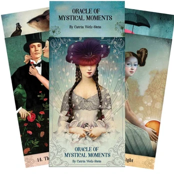 Oracle Of Mystical Moments kortos