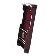 Harry Potter - 4 Wand Display (NN8040) kaina