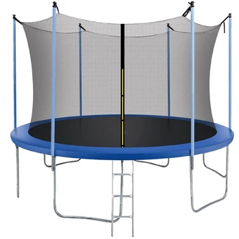 Springos TSN-8FT INS 244 CM batuto tinklas