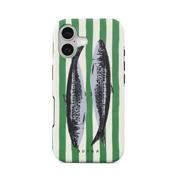 Sardinhas - iPhone 17 Case, Tough (MagSafe) / N/A