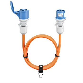 Przedłużacz kabelis CEE do CEE 230V 16A IP44 10m