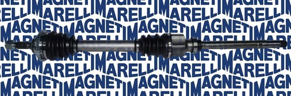 Pusašis MAGNETI MARELLI 302004190084