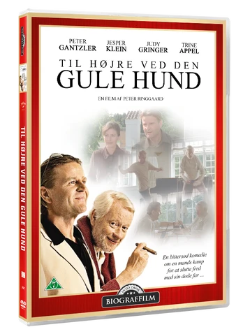 Til Højre Ved Den Gule Hund