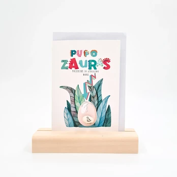 Atvirukas Pupozauras