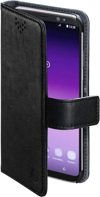 Telefono dėklas Hama, Samsung Galaxy S8, juoda