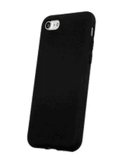 iLike Silicon dėklas, skirtas iPhone 12 Pro Max 6,7 Apple Black