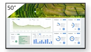 Monitorius Sony FW-50BZ30L kaina