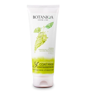 Botaniqa Show Line Intense Treatment kaukė, 250 ml