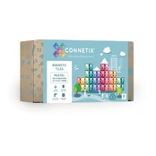 Connex - Pastel Rectangle Pack 24 Pieces (CT-P-00024-RE) kaina