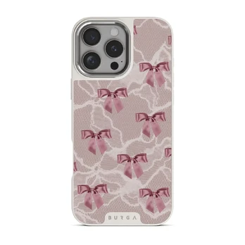 Ballerina - iPhone 16 Pro Case, Elite Light (MagSafe) / Silver