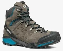 Scarpa ZG TRK GTX, 45, Titanium - Lake Blue