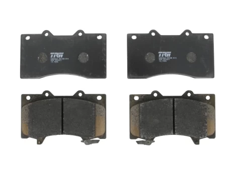 TRW GDB3560 Brake pad set