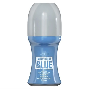 Dezodorantas Avon Individual Blue dezodorantas vyrams, 50 ml