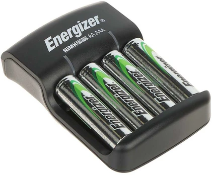 KROVIKLIS BAT-RECHARGE/BASEUSB ENERGIZER