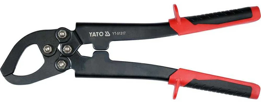 YATO replės PROFILIŲ SUJUNGIMUI 320mm