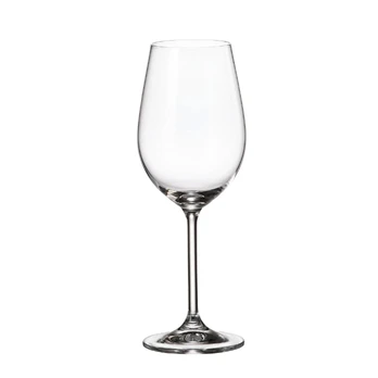 Crystalite Taurės vynui „COLIBRI“ (6 vnt., 350 ml)