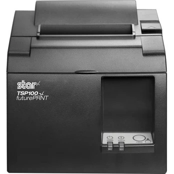Spausdintuvas Star Micronics TSP143IIU+ GRY UK -