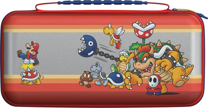 Turtle Beach PlayTrek Travel Case Nintendo Switch 2, Koopa Troop