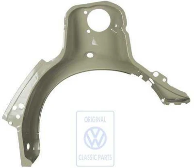 Vag Ratlankio Angos Polo Classic 1996 2002 Originalus 6K0803432