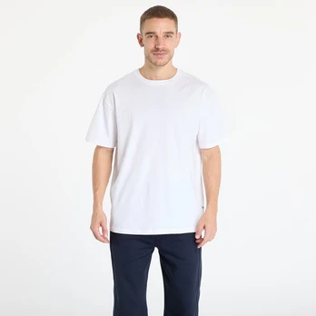Urban Classics Organic Basic Tee White - Dydis M (TB3085 white Marškinėliai)