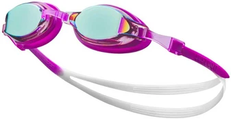 Plaukimo akiniai Nike Chrome Mirror violetinė NESSD125-560 OS kaina