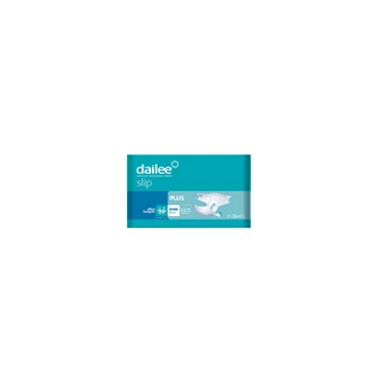 Sauskelnės DAILEE SLIP Plus XS/S N28