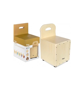 Vaikiškas kachonas (cajon) Stagg CAJ-KID N