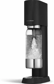 Sodastream enso hiilihapotuslaite, musta kaina