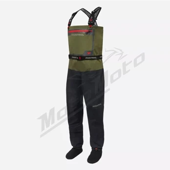 Finntrail Wademan 1524 Kelnės Khaki