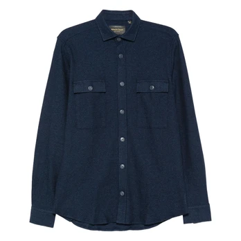 Marškiniai vyrams, Mėlyna, Shirts