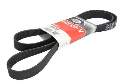 V formos rumbuoti diržai GATES 7PK1760
