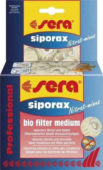 Sera Siporax Nitrate-minus Professional 500 ml