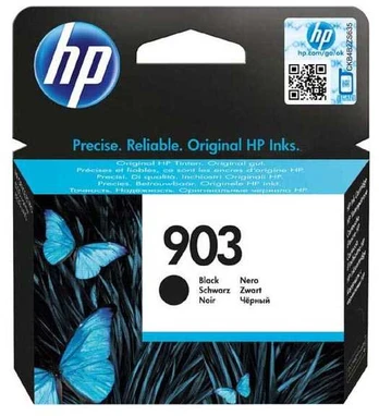 HP oryginalny ink / tusz T6L99AE, HP 903, juodas, 300s