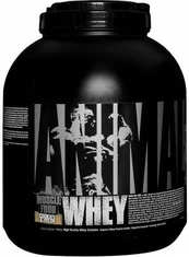 Animal Isolate Loaded Whey 2300 g.