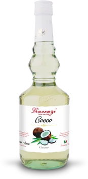 Sirupas VINCENZI Coconut 700ml