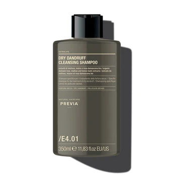 PREVIA Šampūnas nuo pleiskanų Extra Life Oily Dandruff Cleansing Shampoo 350ml