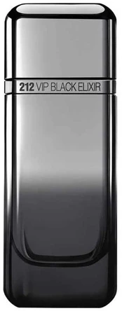Carolina Herrera 212 VIP Juodas ELIXIR EDP vapo 100 ml
