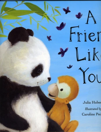 Friend Like You