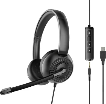Ausinės Speedlink Metis SL-870007-BK