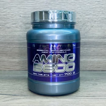 Scitec Amino 5600 - 500 tabl.