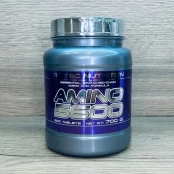 Scitec Amino 5600 - 500 tabl. kaina