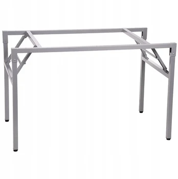 Stalas Ny-a024, 156x76 cm, aliuminio