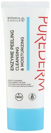 Veido šveitiklis Purederm Cleansing & Moisturizing, 100 g